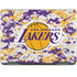 NBA Los Angeles Lakers Digi Camo Notebook 9 Pro 13in (2017) Skin