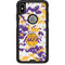 NBA Los Angeles Lakers Digi Camo Otterbox Commuter iPhone Skin