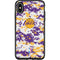 NBA Los Angeles Lakers Digi Camo Otterbox Symmetry iPhone Skin