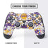 NBA Los Angeles Lakers Digi Camo PS4 Controller Skin