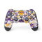 NBA Los Angeles Lakers Digi Camo PS4 Pro/Slim Controller Skin