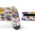 NBA Los Angeles Lakers Digi Camo PS4 Slim Bundle Skin