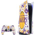 NBA Los Angeles Lakers Digi Camo PS5 Bundle Skin