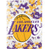 NBA Los Angeles Lakers Digi Camo PS5 Digital Edition Console Skin