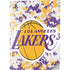 NBA Los Angeles Lakers Digi Camo PS5 Digital Edition Console Skin