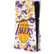 NBA Los Angeles Lakers Digi Camo PS5 Slim Disk Console Skin