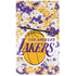 NBA Los Angeles Lakers Digi Camo PS5 Slim Disk Console Skin