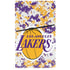 NBA Los Angeles Lakers Digi Camo PS5 Slim Digital Edition Console Skin
