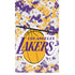 NBA Los Angeles Lakers Digi Camo PS5 Slim Digital Edition Console Skin
