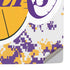 NBA Los Angeles Lakers Digi Camo PS5 Slim Digital Edition Console Skin
