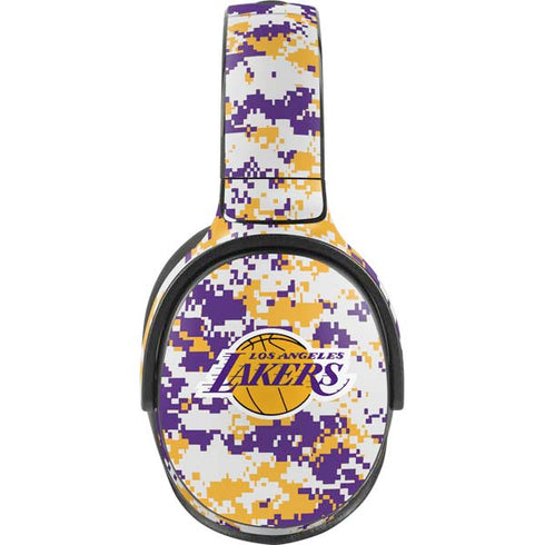 NBA Los Angeles Lakers Digi Camo Skullcandy Venue Skin