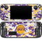 NBA Los Angeles Lakers Digi Camo Steam Deck Handheld Gaming Computer Skin