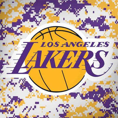 NBA Los Angeles Lakers Digi Camo Surface Book 2 13.5in Skin