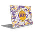 NBA Los Angeles Lakers Digi Camo Surface Book 2 15in Skin