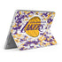 NBA Los Angeles Lakers Digi Camo Surface Go Skin