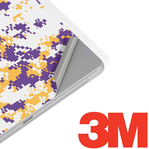 NBA Los Angeles Lakers Digi Camo Surface Go Skin