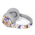 NBA Los Angeles Lakers Digi Camo Surface Headphones Skin