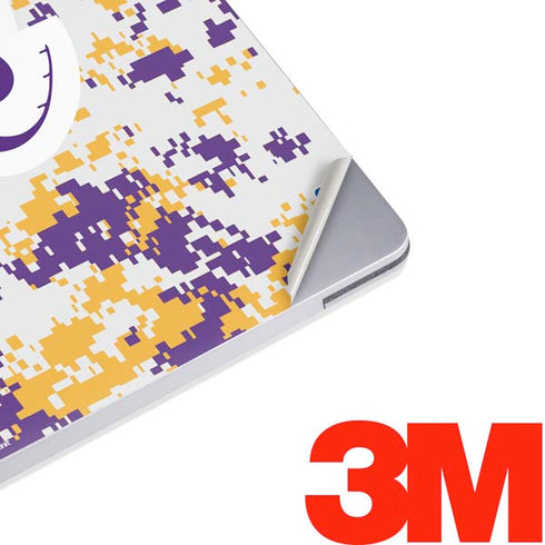 NBA Los Angeles Lakers Digi Camo Surface Laptop 2 Skin