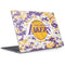 NBA Los Angeles Lakers Digi Camo Surface Laptop 3 13.5in Skin