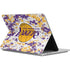 NBA Los Angeles Lakers Digi Camo Surface Laptop Studio Skin