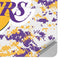 NBA Los Angeles Lakers Digi Camo Surface Laptop Studio Skin