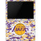 NBA Los Angeles Lakers Digi Camo Surface Pro 6 Skin