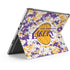 NBA Los Angeles Lakers Digi Camo Surface Pro 8 Skin