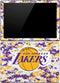 NBA Los Angeles Lakers Digi Camo Surface Pro (2017) Skin