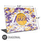 NBA Los Angeles Lakers Digi Camo Universal Laptop 12in (9.8 x 6.8in) Skin