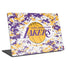 NBA Los Angeles Lakers Digi Camo Universal Laptop 13in (10.6 x 7.6in) Skin
