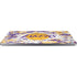 NBA Los Angeles Lakers Digi Camo Universal Laptop 13in (10.6 x 7.6in) Skin