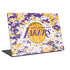 NBA Los Angeles Lakers Digi Camo Universal Laptop 18in (14.6 x 10.6in) Skin