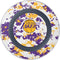 NBA Los Angeles Lakers Digi Camo Wireless Charger Skin