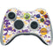 NBA Los Angeles Lakers Digi Camo Xbox 360 Wireless Controller Skin