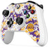NBA Los Angeles Lakers Digi Camo Xbox One S All-Digital Edition Bundle Skin