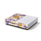 NBA Los Angeles Lakers Digi Camo Xbox One S Console Skin