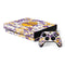 NBA Los Angeles Lakers Digi Camo Xbox One X Bundle Skin