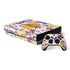 NBA Los Angeles Lakers Digi Camo Xbox One X Bundle Skin