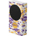 NBA Los Angeles Lakers Digi Camo Xbox Series S Console Skin