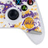 NBA Los Angeles Lakers Digi Camo Xbox Series S Controller Skin