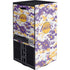 NBA Los Angeles Lakers Digi Camo Xbox Series X Console Skin