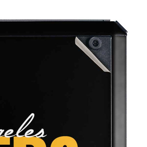 NBA Los Angeles Lakers Elephant Print Cooler Master MasterBox Q300L Mini Tower Skin