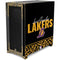 NBA Los Angeles Lakers Elephant Print Corsair 4000D Tempered Glass Mid-Tower ATX Case Skin