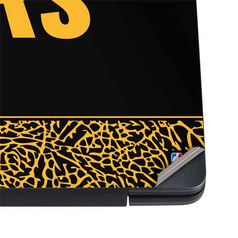NBA Los Angeles Lakers Elephant Print Dell Vostro Skin