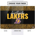 NBA Los Angeles Lakers Elephant Print Dell Vostro Skin