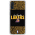 NBA Los Angeles Lakers Elephant Print Galaxy A10e Clear Case