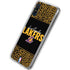 NBA Los Angeles Lakers Elephant Print Galaxy A10e Clear Case