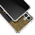 NBA Los Angeles Lakers Elephant Print Galaxy A13 5G Clear Case
