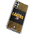 NBA Los Angeles Lakers Elephant Print Galaxy A14 5G Clear Case