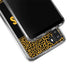 NBA Los Angeles Lakers Elephant Print Galaxy A21 Clear Case